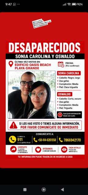 Sonia carolina