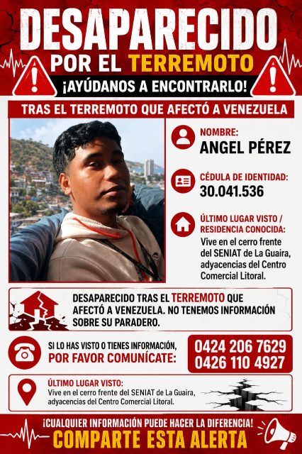 Angel Pérez