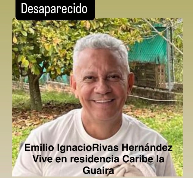 Emilio Ignacio Rivas Hernández