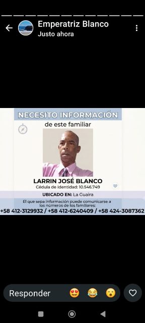 Larry blanco