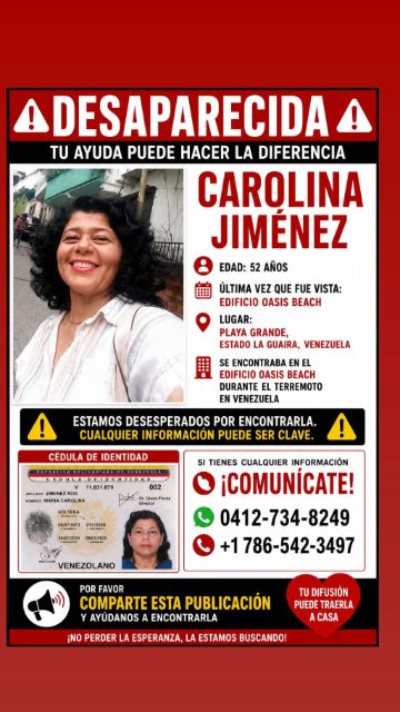 Carolina Jiménez