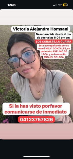 Victoria Alejandra Homsani