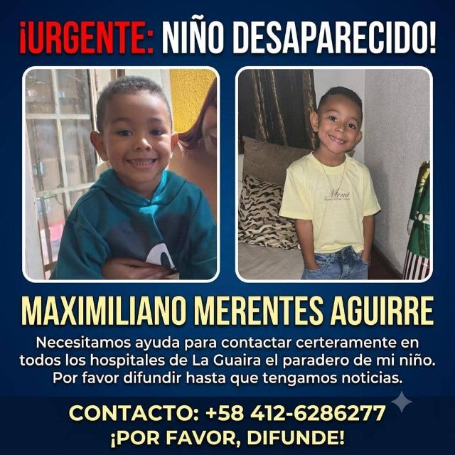 Maximiliano Merentes Aguirre