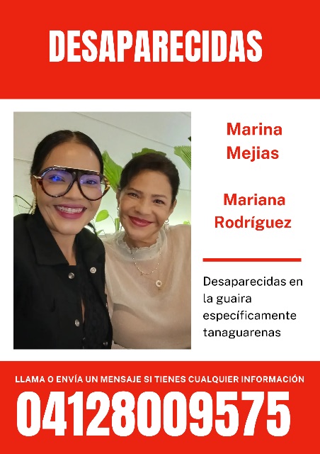 Mariana y marina