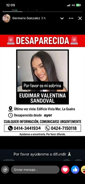 Valentina Sandoval