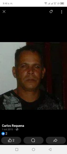 Carlos requena