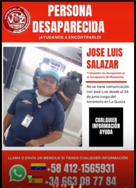 José Luis Salazar