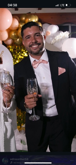 Edinson Alexis hernandez gallo
