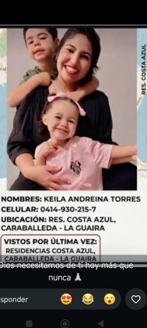KEILA ANDREINA TORRES