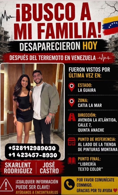 Skarlent Rodríguez Y José Castro
