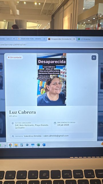 Luz Cabrera