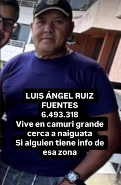 Luis angel Ruiz fuentes