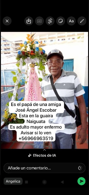José Ángel Escobar