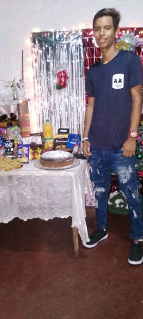 Armando javier veliz castillo