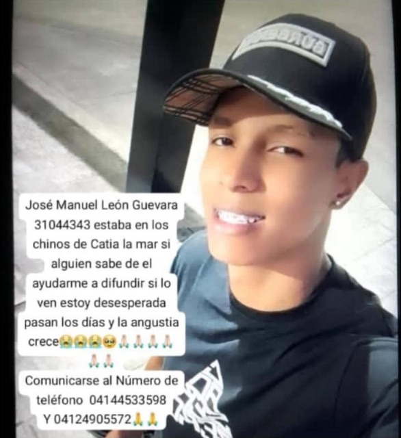 José manuel Leon Guevara