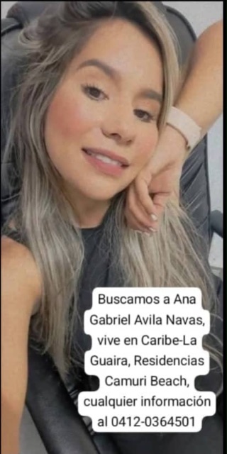 Ana Grabiel Avila