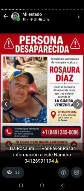 Rosaura dias