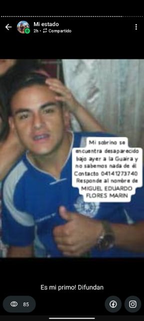 Miguel Eduardo flores Marín
