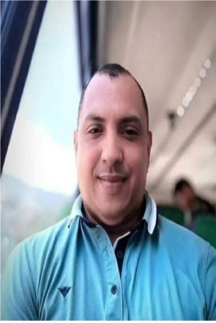 Raúl Clemente González Estanga