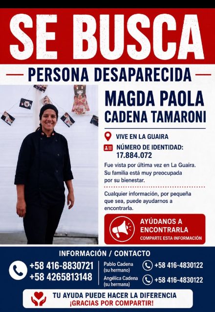 Magda Paola Cadena Tamaroni