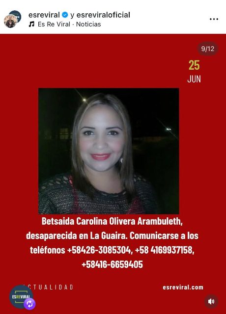 Betzaida olivera