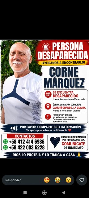 Corne Marquez