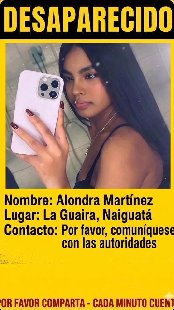 Alondra Martinez