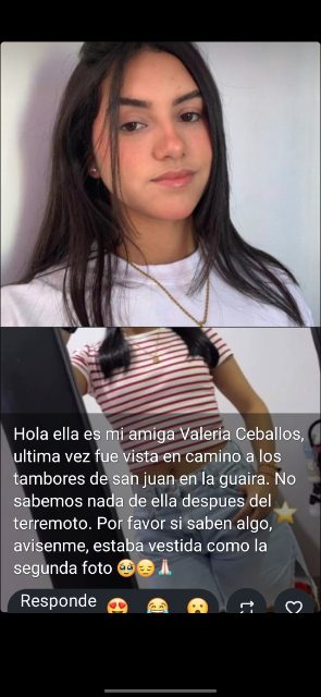 Valeria Ceballos