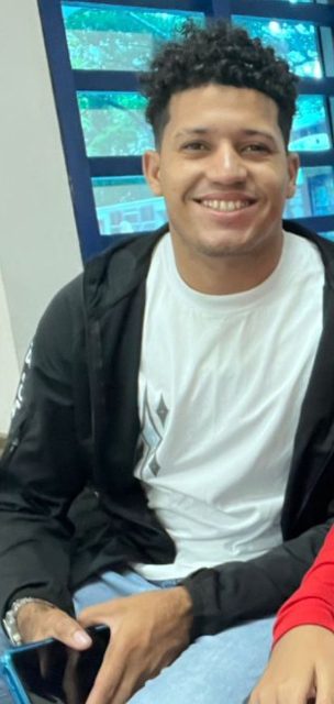 Levi Rodríguez