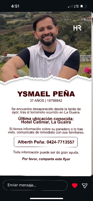 Ysmael Peña