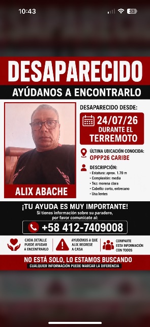 Alix Abache