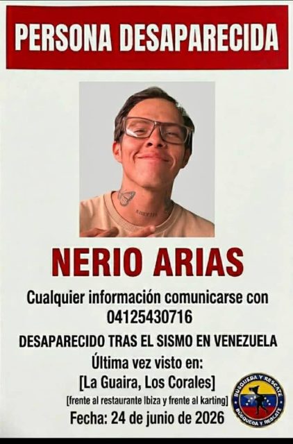Nerio Arias