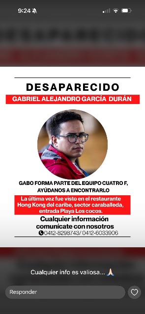 Gabriel Alejandro Garcia