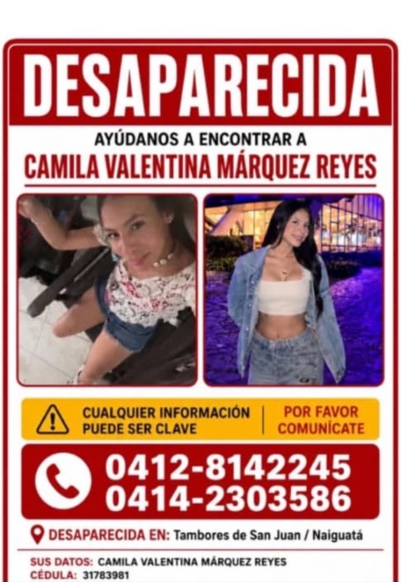 Camila Márquez