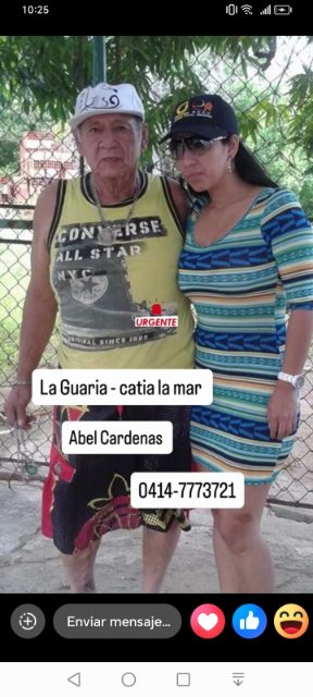 Abel cardenas