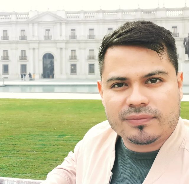 Julio César Lacruz Rondón