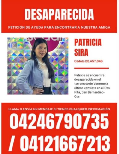 Patricia Sira
