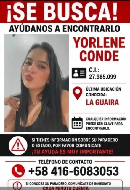 Yorlene conde
