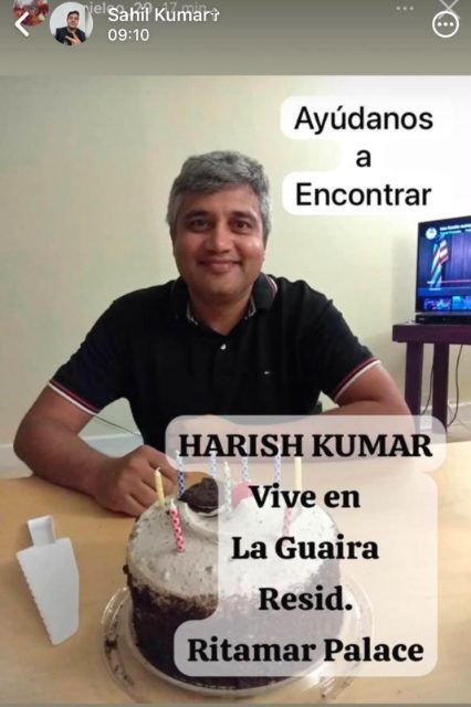 Harish Kumar