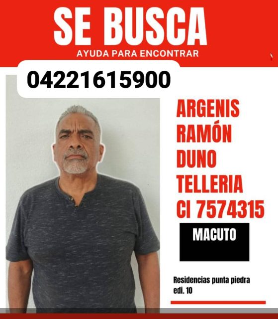 Argenis Duno Telleria