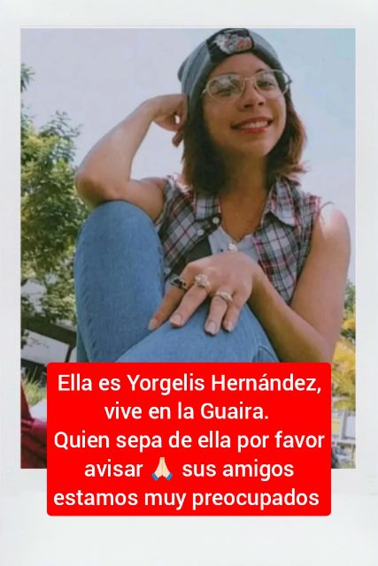 Yorgelis Hernández