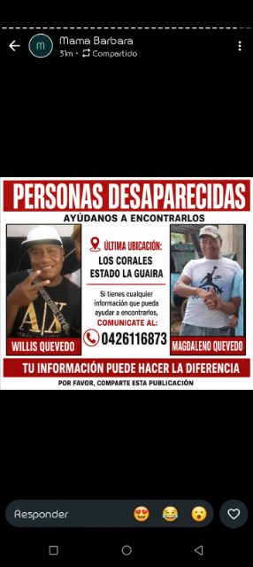 Willy y Magdaleno