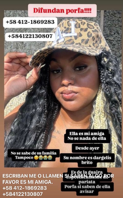 Dargeliz brito