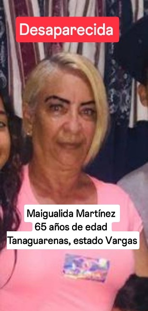 Maigualida Martinez