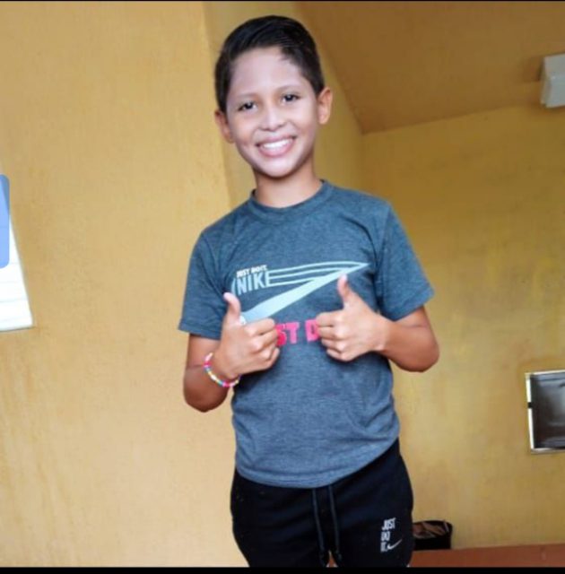 Misael Esleiker Guillén Rangel