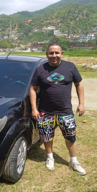 Jaime Oscar Gutierrez Alvarez