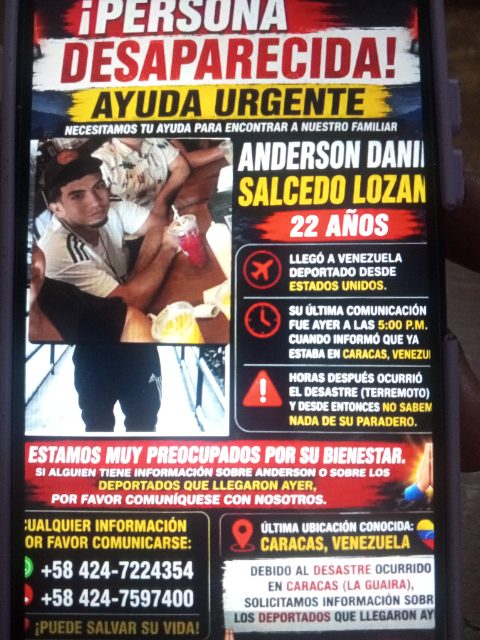 Anderson Daniel Salcedo Lozano