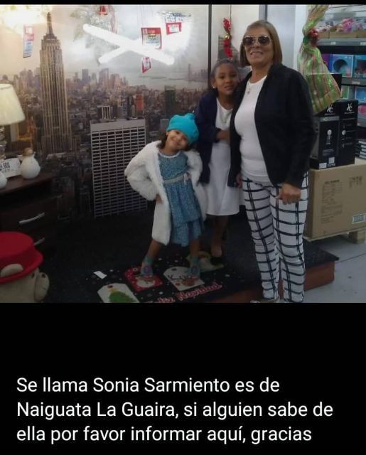 Sonia Sarmiento