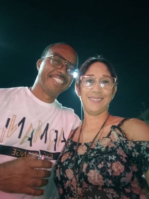 Antonio Lozano y Marianella Basalo