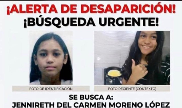 Jennireth del Carmen moreno López